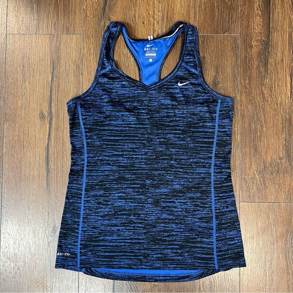 Nike Dri-Fit Tank SZ SM - Picture 1 of 3